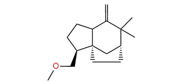 Ziza-6(13)-en-12-yl methyl ether
